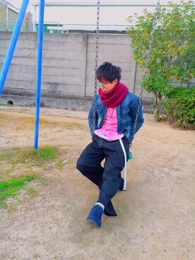 うぇあDさんのコーディネート