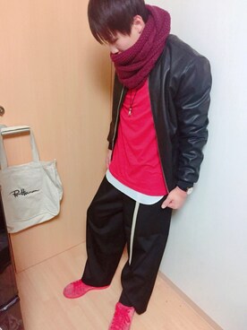 うぇあDさんのコーディネート