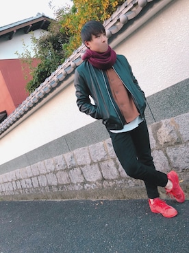 うぇあDさんのコーディネート