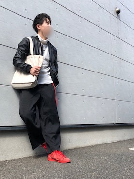 うぇあDさんのコーディネート