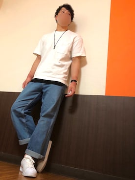 うぇあDさんのコーディネート