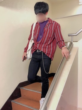 うぇあDさんのコーディネート