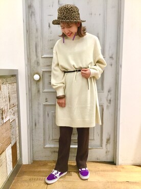 LOWRYS FARM 伊丹店さん(レディース・158cm)の秋コーディネート