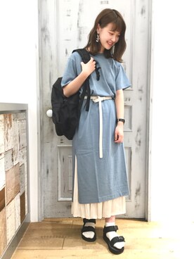 LOWRYS FARM 伊丹店さんのコーディネート