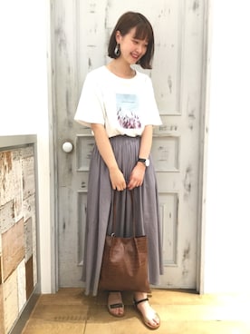 LOWRYS FARM 伊丹店さんのコーディネート