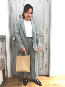 LOWRYS FARM 伊丹店さんのコーディネート