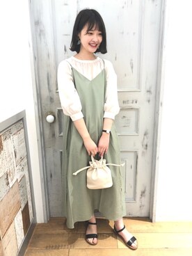 LOWRYS FARM 伊丹店さんのコーディネート