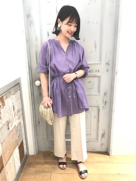 LOWRYS FARM 伊丹店さんのコーディネート