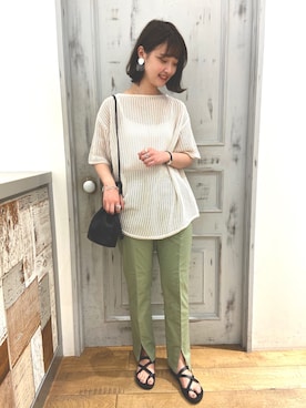 LOWRYS FARM 伊丹店さんのコーディネート