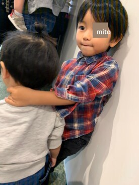 みとくん。さんのコーディネート