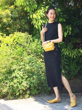 MISAさん（レディース・165cm）の春コーディネート