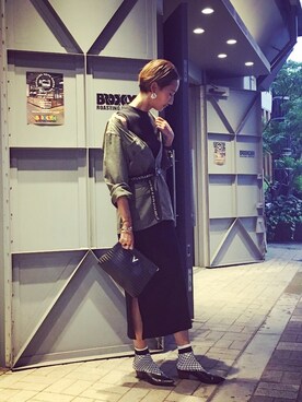 MISAさん（レディース・165cm）の秋コーディネート