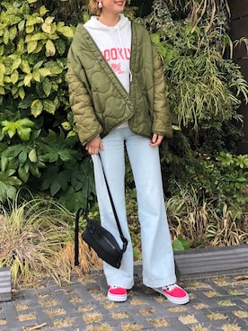 MISAさん（レディース・165cm）の冬コーディネート