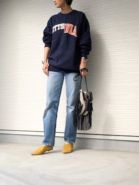 MISAさんのコーディネート