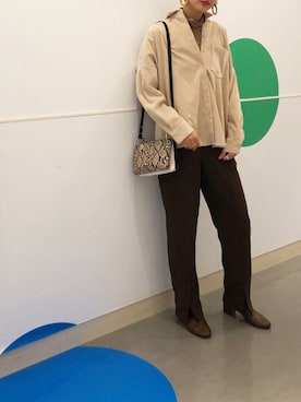 MISAさんのコーディネート