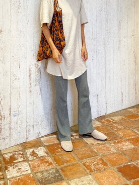 MISAさんのコーディネート