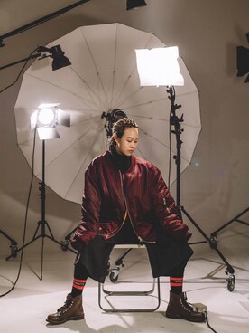 Dewooooooさんのコーディネート