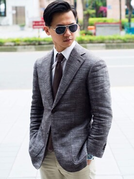 Loki Hongさんのコーディネート