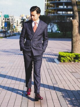 Loki Hongさんのコーディネート