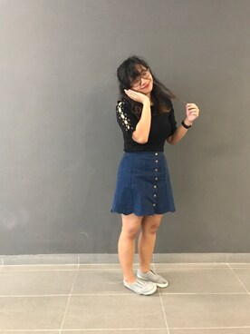 faezaさんのコーディネート