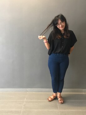 faezaさんのコーディネート