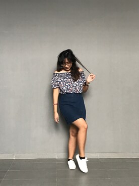 faezaさんのコーディネート