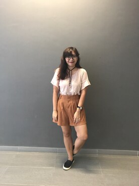 faezaさんのコーディネート