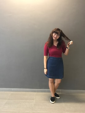 faezaさんのコーディネート