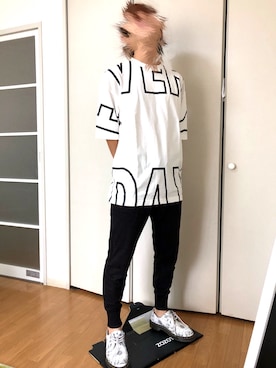 まめたろうさんのコーディネート