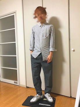 まめたろうさんのコーディネート