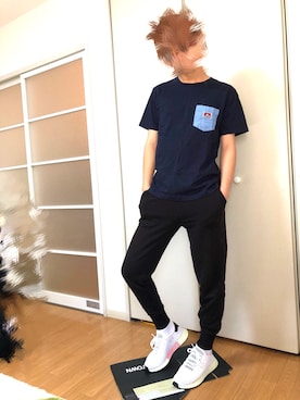 まめたろうさんのコーディネート