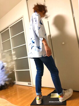 まめたろうさんのコーディネート