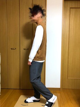 まめたろうさんのコーディネート