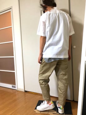 まめたろうさんのコーディネート