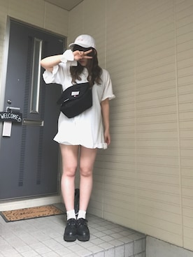 ワンピースを使った 17kg の人気ファッションコーディネート Wear