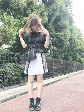 ＊み＊フォローと♡くれたら喜びますさん（レディース・166cm）の秋コーディネート