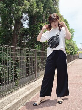 ＊み＊フォローと♡くれたら喜びますさん（レディース・166cm）の春コーディネート