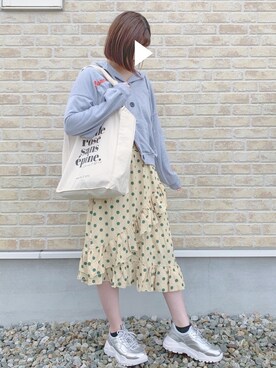 ＊み＊フォローと♡くれたら喜びますさんのコーディネート