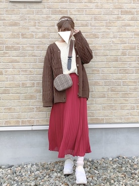 ＊み＊フォローと♡くれたら喜びますさんのコーディネート