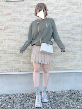 ＊み＊フォローと♡くれたら喜びますさんのコーディネート