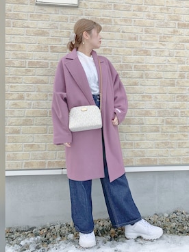 ＊み＊フォローと♡くれたら喜びますさんのコーディネート