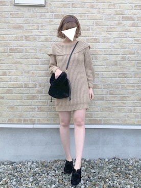 ＊み＊フォローと♡くれたら喜びますさんのコーディネート