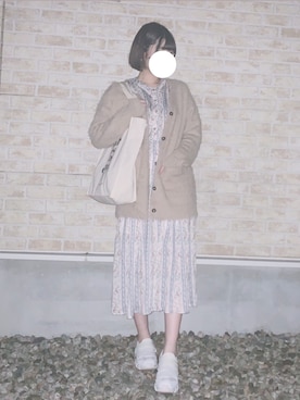 ＊み＊フォローと♡くれたら喜びますさんのコーディネート