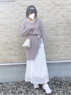 ＊み＊フォローと♡くれたら喜びますさんのコーディネート