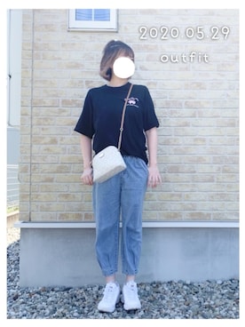 ＊み＊フォローと♡くれたら喜びますさんのコーディネート