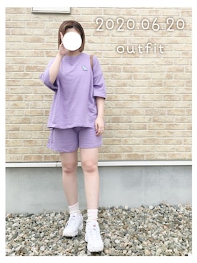 ＊み＊フォローと♡くれたら喜びますさんのコーディネート