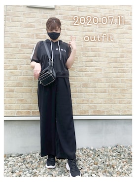 ＊み＊フォローと♡くれたら喜びますさんのコーディネート