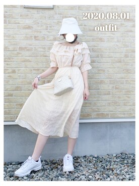 ＊み＊フォローと♡くれたら喜びますさんのコーディネート