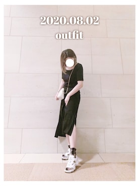 ＊み＊フォローと♡くれたら喜びますさんのコーディネート