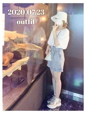 ＊み＊フォローと♡くれたら喜びますさんのコーディネート